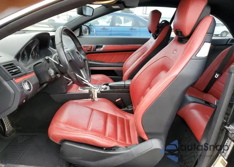 2012 Mercedes-Benz E 350 из США, поврежденный, VIN WDDKK5KF7CF173846